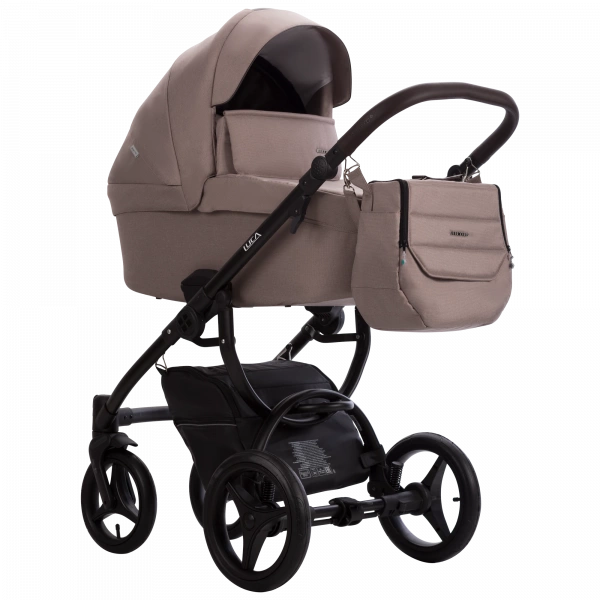 Детская коляска Bebetto LUCA 2 в 1