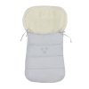 Конверт на меху Alis с прорезями под автокресло