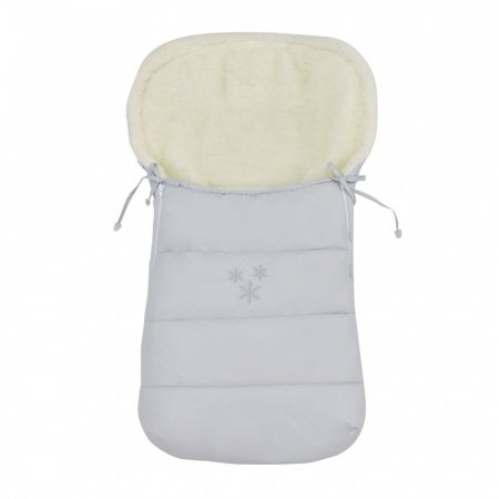 Конверт на меху Alis с прорезями под автокресло