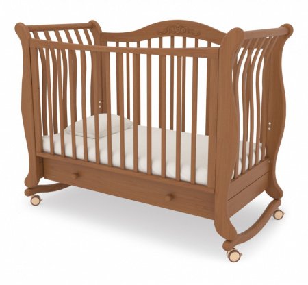 Кровать детская Гандылян Габриэлла калесо-качалка