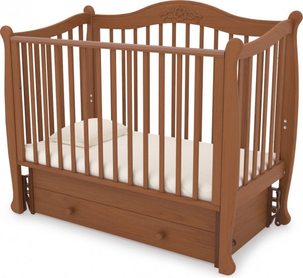 Кровать детская с универсальным маятником Гандылян Моника