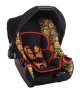 Детское автокресло Siger Art Эгида Люкс Хохлома