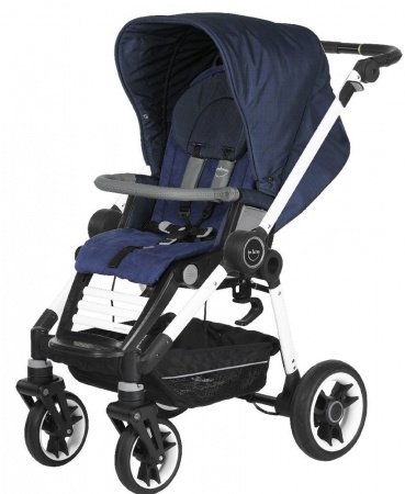 Прогулочная Коляска TEUTONIA BLISS 2016 на шасси Pearl