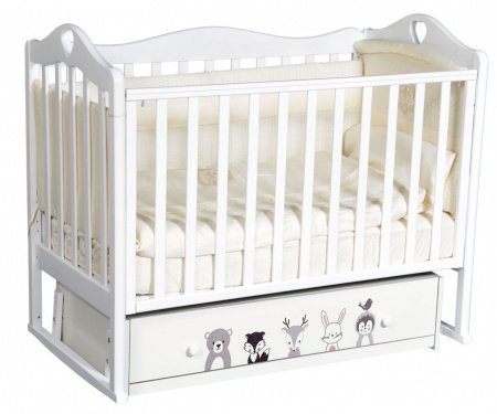 Кровать детская Venecia Зверополис