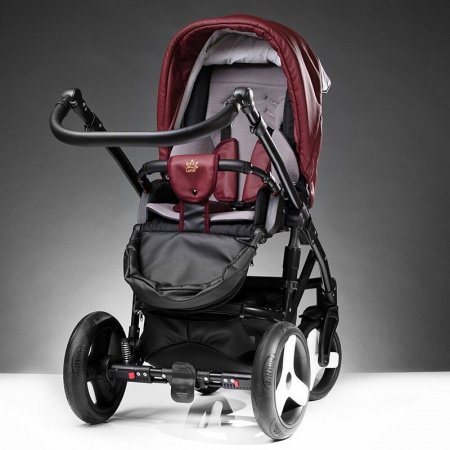 Детская коляска ESPERANZA LOTUS Sport Eco 3 в 1