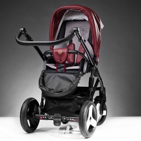 Детская коляска ESPERANZA LOTUS Sport Eco 3 в 1