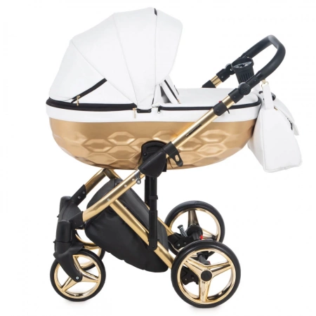 Детская коляска ADAMEX Chantal Star Collection Eco 3 в 1