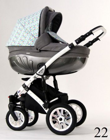 Детские Коляска RETRUS AVENIR S-LINE 2 в 1