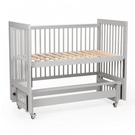 Детская кроватка Tutis Nature (с маятником)