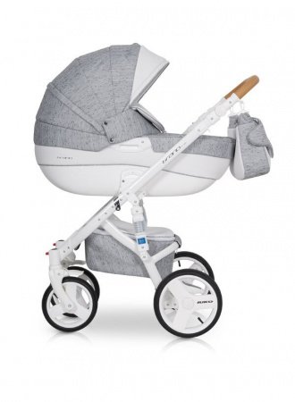 Детская коляска RIKO BRUNO LUXE 2 в 1
