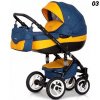Детская коляска RIKO BRUNO 3 в 1