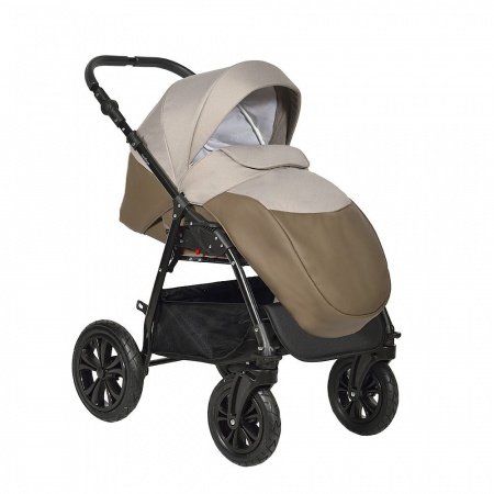 Детская коляска Indigo Alma Lux 3 в 1