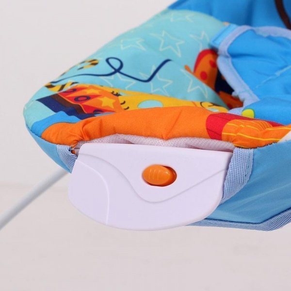 Шезлонг детский LA-DI-DA BR4A