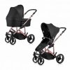Детская Коляска ABC-Design Catania 4 3 в 1