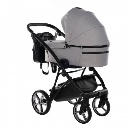 Детская коляска JUNAMA DIAMOND AIR 3 в 1