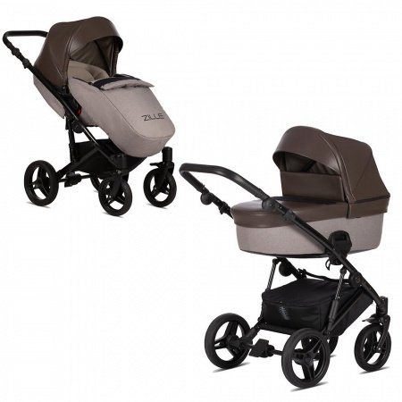Детская коляска TUTIS Zille by 2 в 1