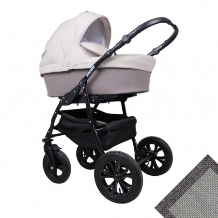 Детская коляска SMILE LINE Serenade 20 F 3 в 1
