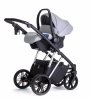 Детская коляска VERDI Delorean Premium 3 в 1