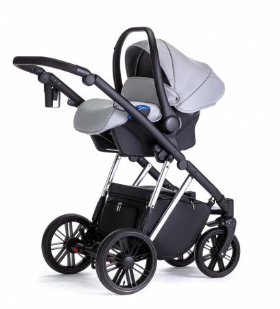 Детская коляска VERDI Delorean Premium 3 в 1