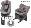 Детское автокресло Ailebebe Kurutto 4i