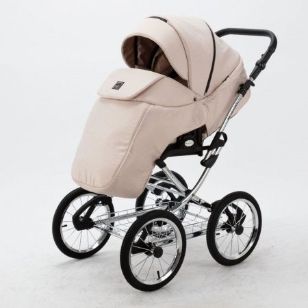 Детская коляска Adamex Porto Retro 2 в 1