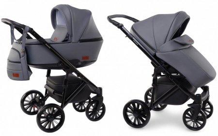 Детская коляска VERDI Delorean Smart 3 в 1