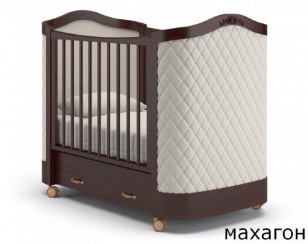 Кровать детская Гандылян Тиффани декор ромб