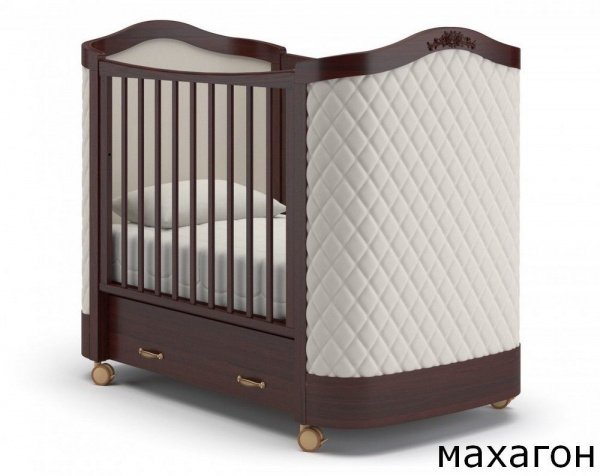 Кровать детская Гандылян Тиффани декор ромб