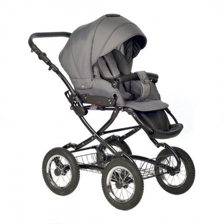 Детская коляска Indigo BARBARA Classic 2в1 2021