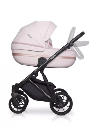 Детская коляска Riko Basic Delta Ecco 3 в 1