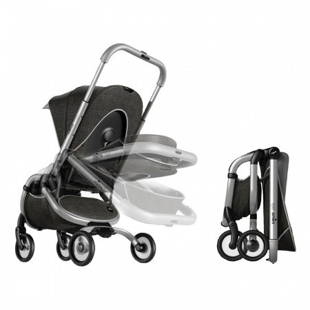 Детская коляска MIMA XARI Zigi 2 в 1