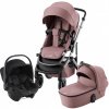 Детская коляска Britax Roemer Smile 5Z 3 в 1 + BS CORE