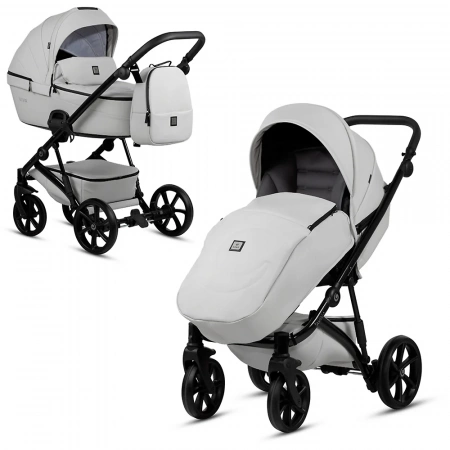 Детская коляска Tutis Viva 5+ Leather NEW 2 в 1