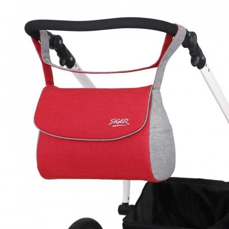 Детская коляска Siger Marco 2 в 1