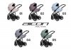 Детская коляска Riko Basic Aicon Pastel 2 в 1
