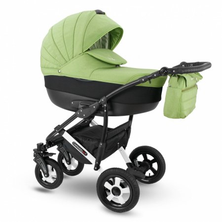 Детская коляска Camarelo Sevilla 3 в 1
