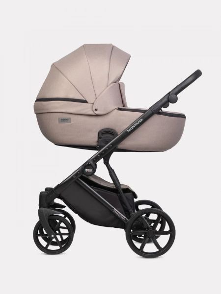 Десткая коляска RIKO BASIC MONTANA 3 в 1