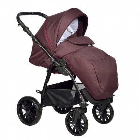 Детская коляска Indigo Sesto 3 в 1