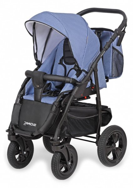 Детская коляска VERDI Sonic Plus 3 в 1