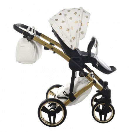 Детская коляска JUNAMA GLOW  (V2) 3 в 1