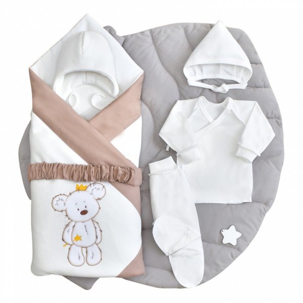 Комплект на выписку 6 предм. ТЕДДИ