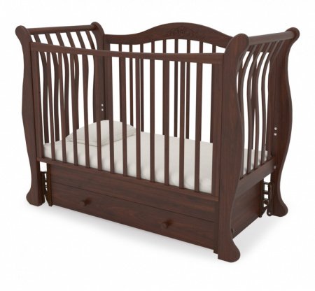 Кровать детская с универсальным маятником Гандылян Габриэлла