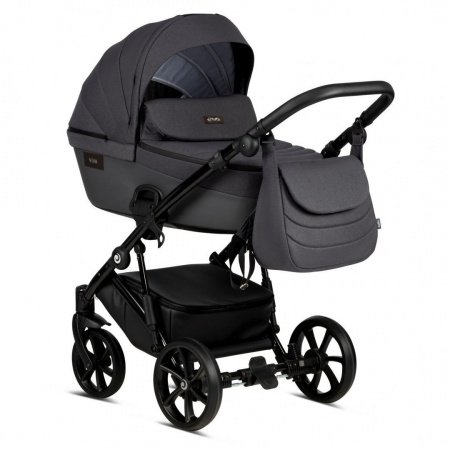 Детская коляска Tutis Viva 4 ESSENTIAL Collection 2022 3 в 1