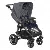 Детская Коляска TEUTONIA BeYou V4 (Elite) на шасси Graphite 2017 2 в 1