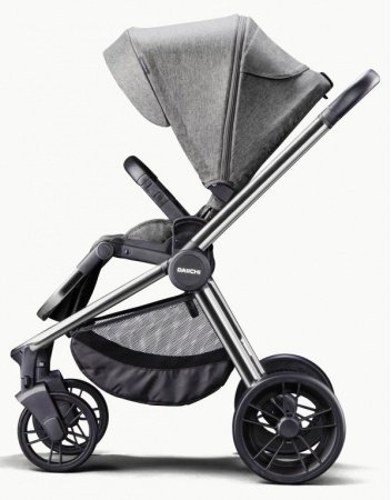 Прогулочная коляска DAIICHI Allee хромированная рама