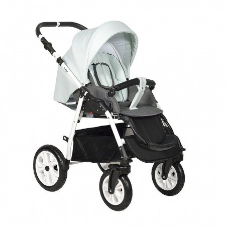 Детская коляска Indigo Antica 3 в 1