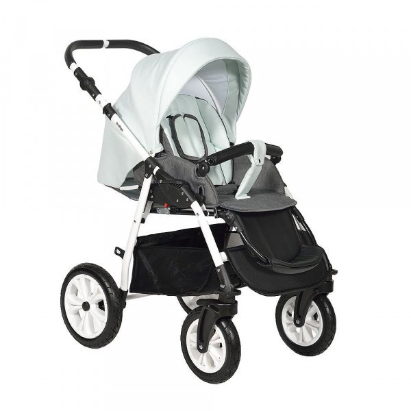 Детская коляска Indigo Antica 3 в 1