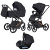 Детская коляска Carrello Sigma 3 в 1 2025