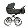 Детская коляска Roan Bloom Classic Black 2 в 1