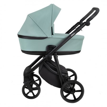 Детская коляска Roan Esso 3 в 1 Кожа